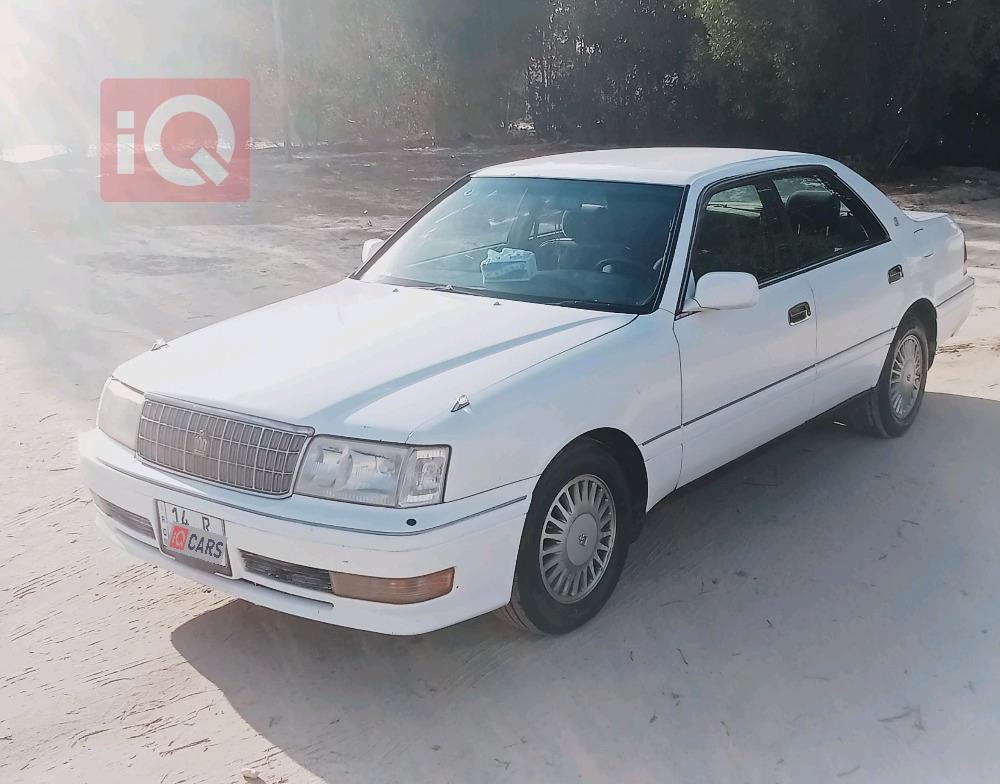 تويوتا كراون